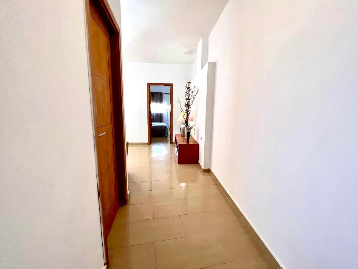 Alcamar Habitacion Privada Con Bano Compartido Cerca Al Mar! Alcalá Exterior photo