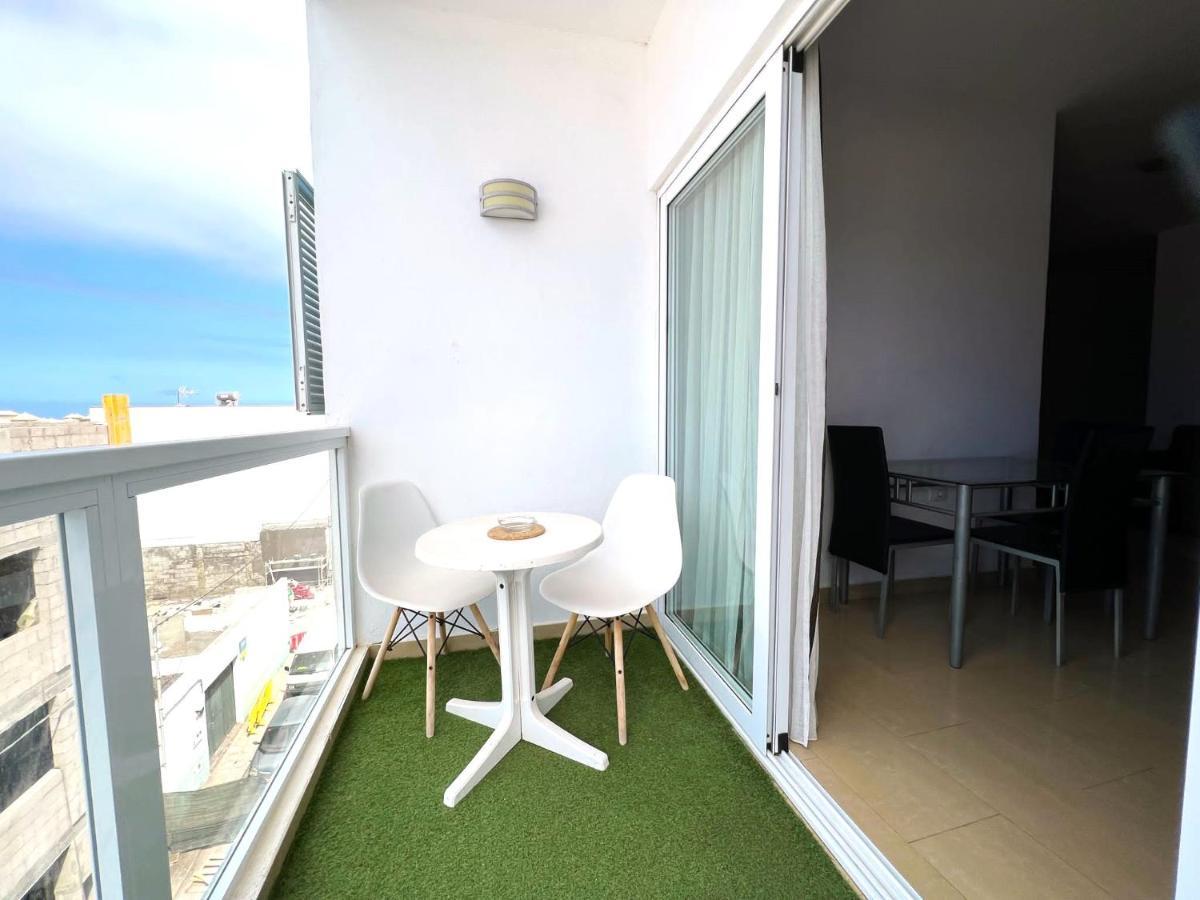Alcamar Habitacion Privada Con Bano Compartido Cerca Al Mar! Alcalá Exterior photo