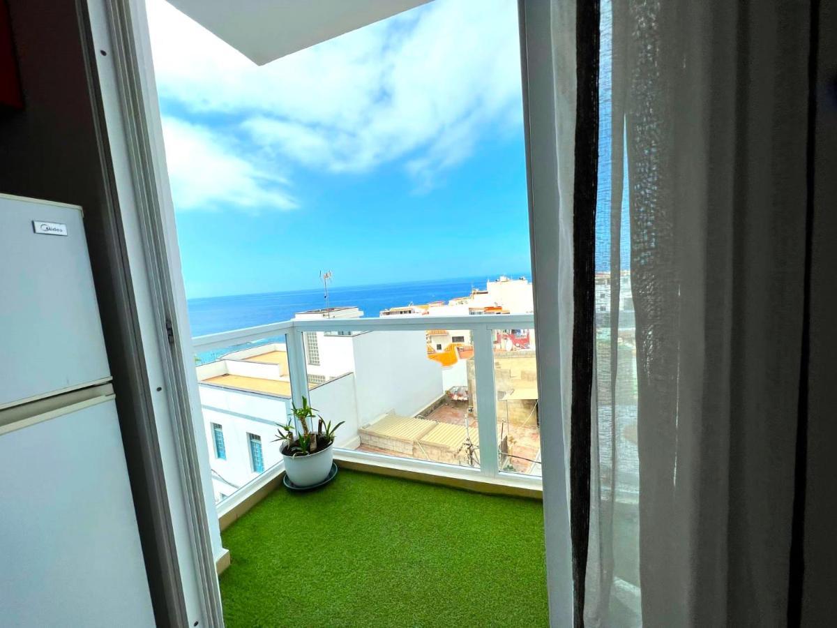 Alcamar Habitacion Privada Con Bano Compartido Cerca Al Mar! Alcalá Exterior photo
