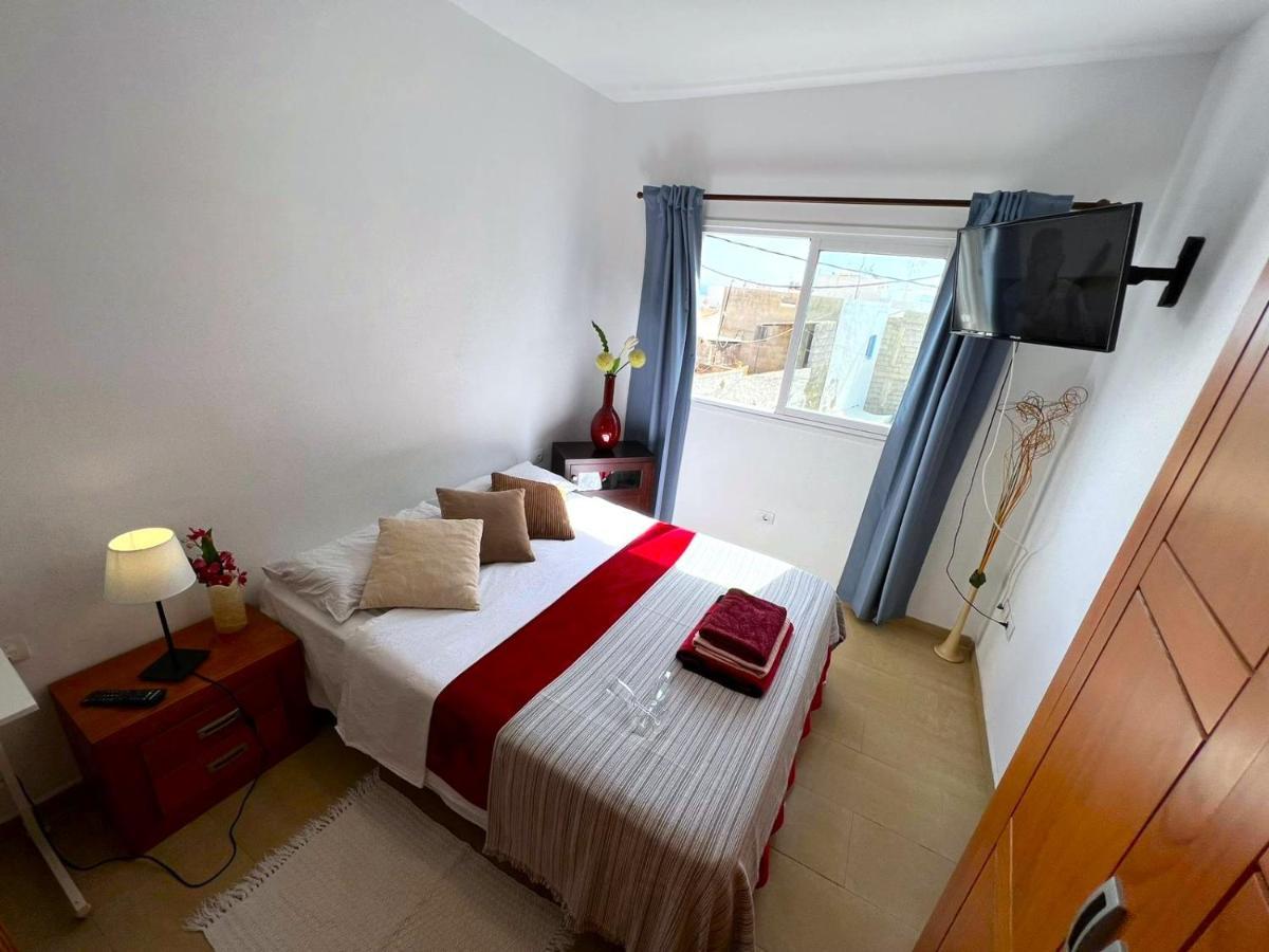 Alcamar Habitacion Privada Con Bano Compartido Cerca Al Mar! Alcalá Exterior photo