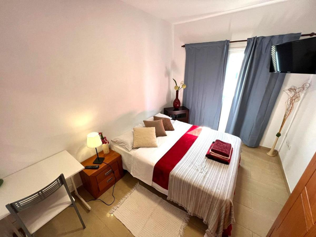 Alcamar Habitacion Privada Con Bano Compartido Cerca Al Mar! Alcalá Exterior photo