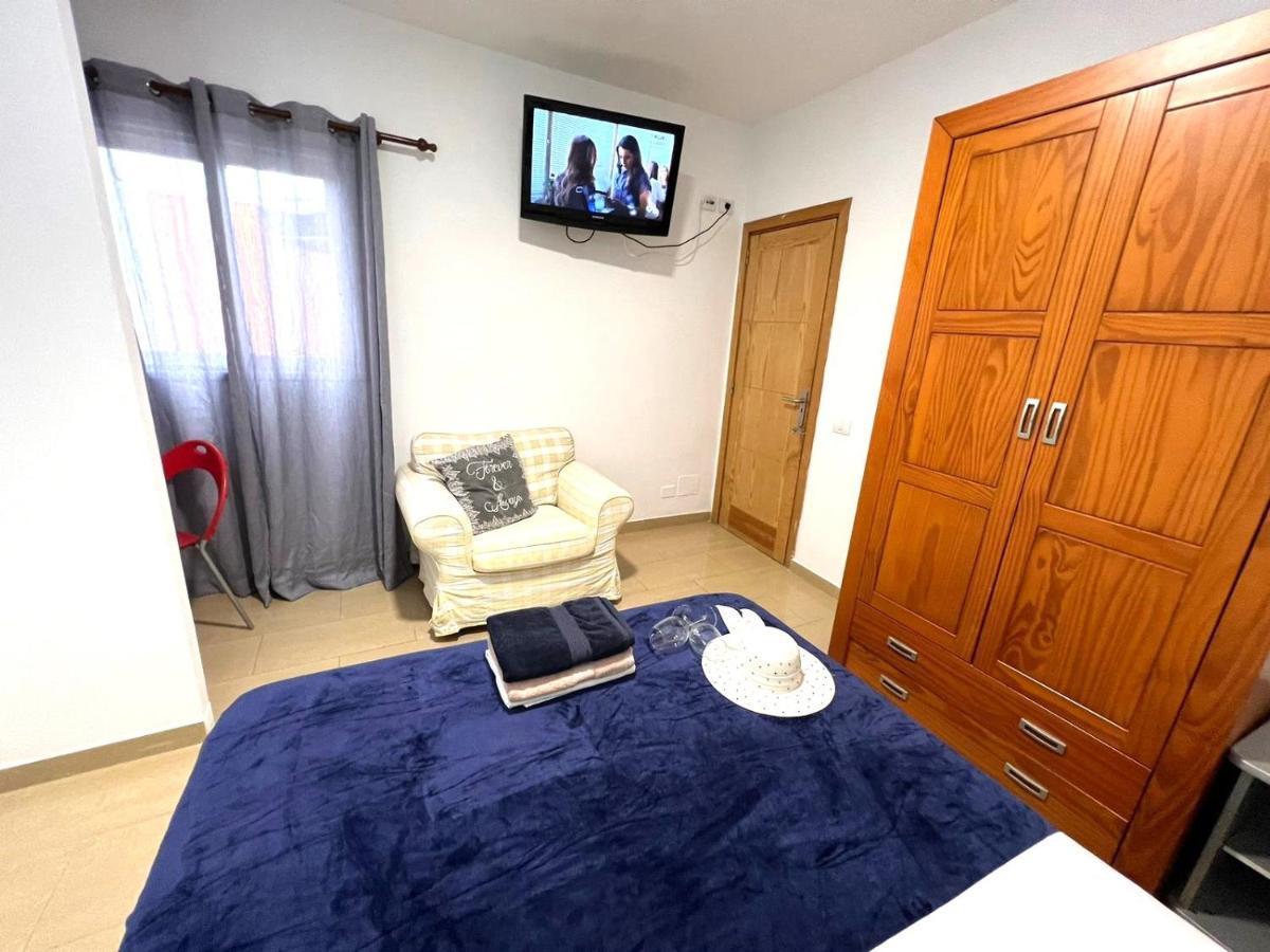 Alcamar Habitacion Privada Con Bano Compartido Cerca Al Mar! Alcalá Exterior photo