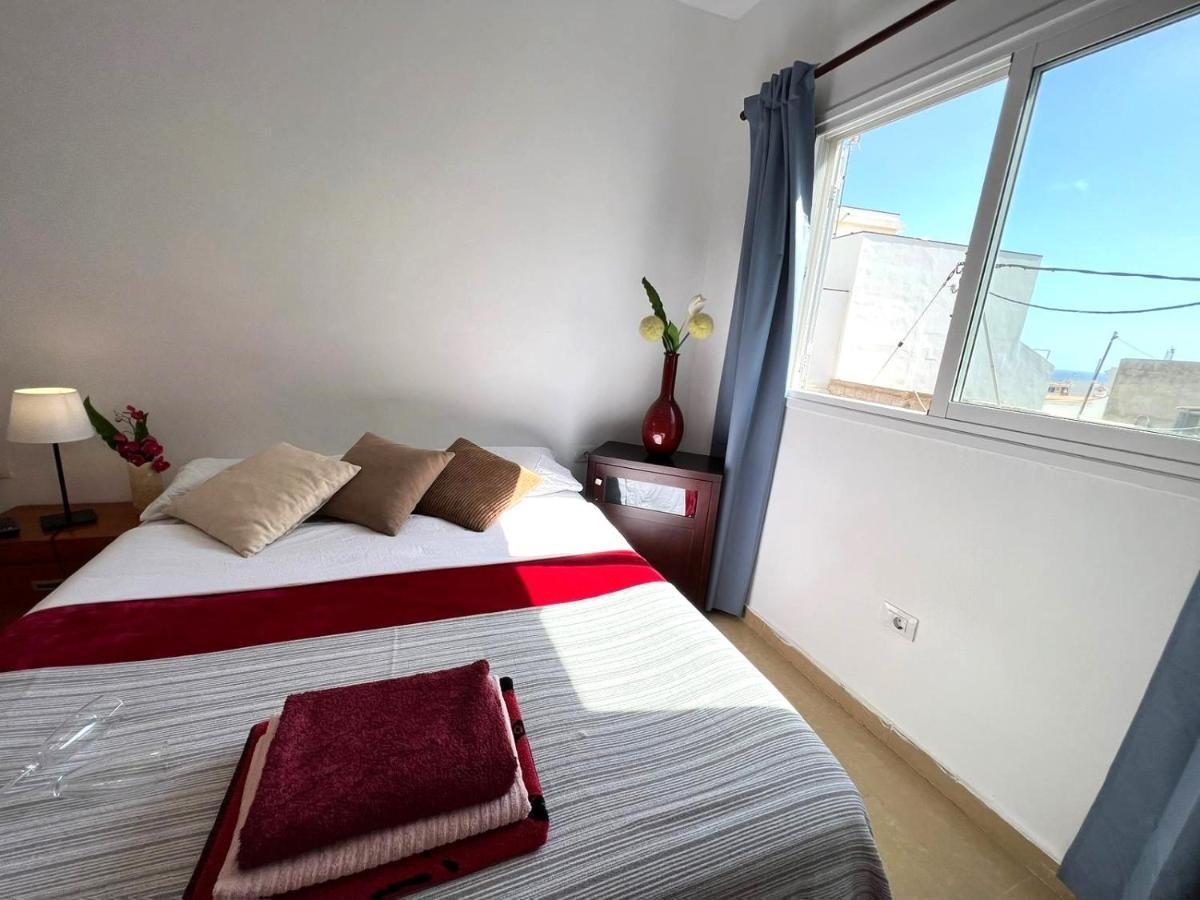 Alcamar Habitacion Privada Con Bano Compartido Cerca Al Mar! Alcalá Exterior photo