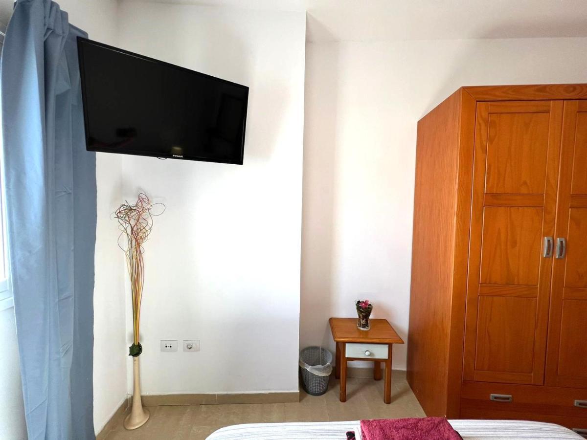 Alcamar Habitacion Privada Con Bano Compartido Cerca Al Mar! Alcalá Exterior photo