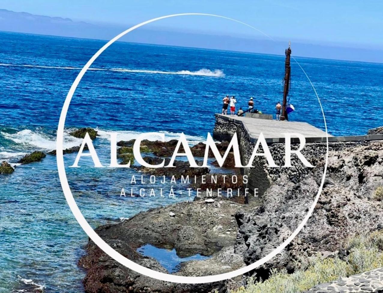 Alcamar Habitacion Privada Con Bano Compartido Cerca Al Mar! Alcalá Exterior photo